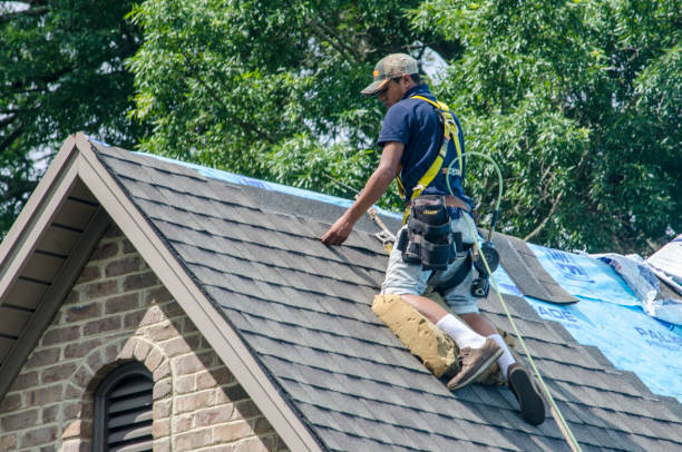 Best Storm Damage Roof Repair  in Kelso, WA